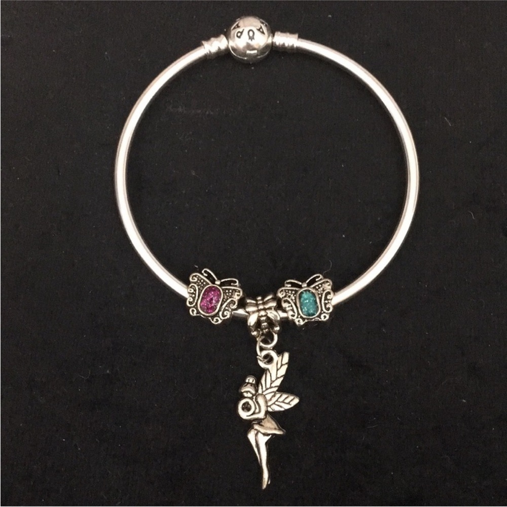 New whimsical bangle bracelet